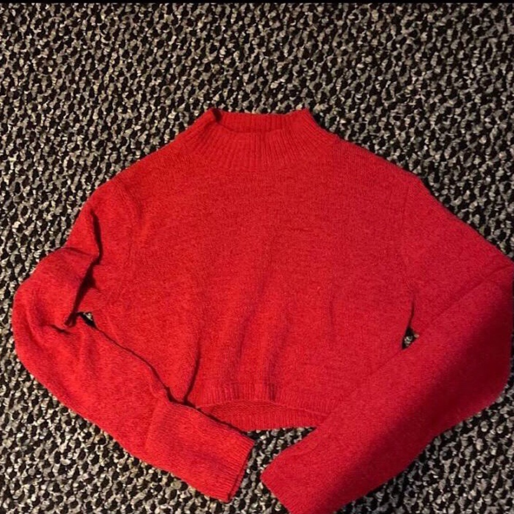 A crop top